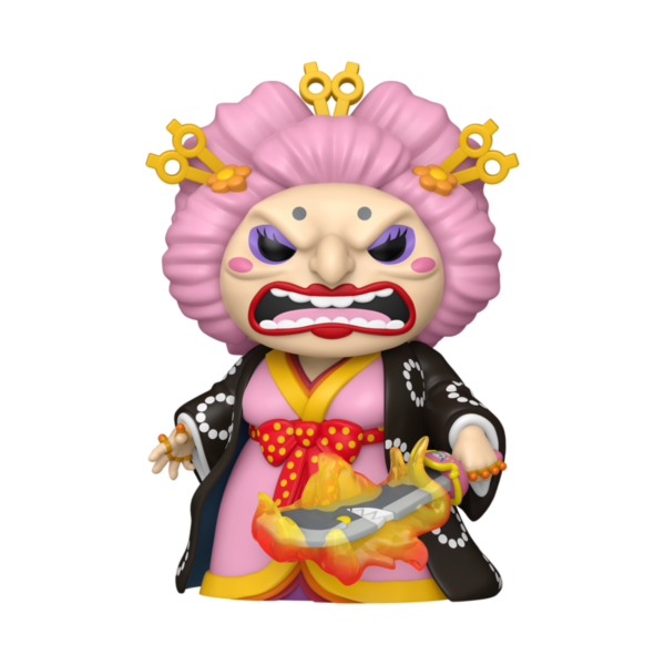 Big Mom (Kimono) Pop Super