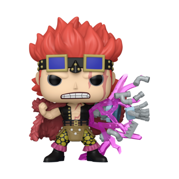 Eustass Kid