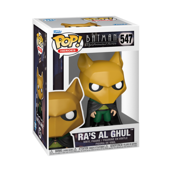 Ra's al Ghul - Afbeelding 2