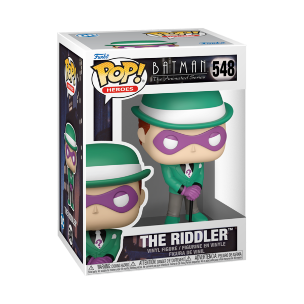 The Riddler - Afbeelding 2