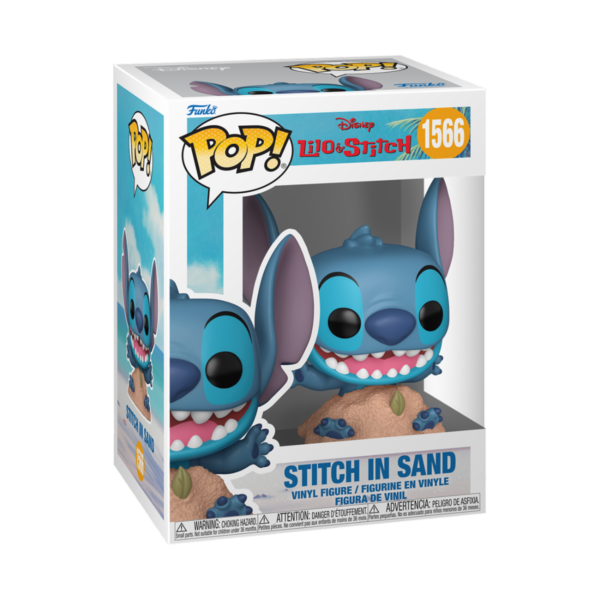 Stitch in Sand - Afbeelding 2