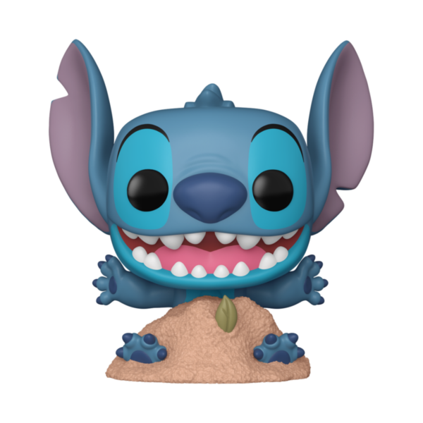 Stitch in Sand