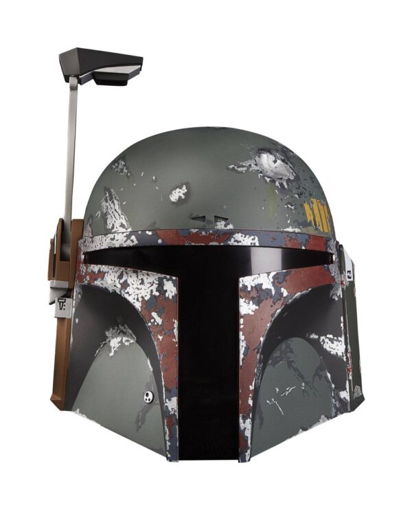 Boba Fett Black Series Premium Electronic Helmet