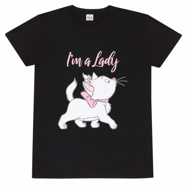 I'm A Lady Shirt