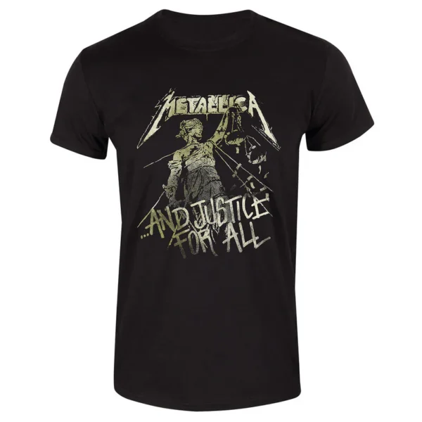 And Justice For All T-Shirt