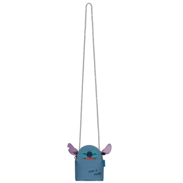 Lilo & Stitch - Micro Bag - Stitch - Afbeelding 3