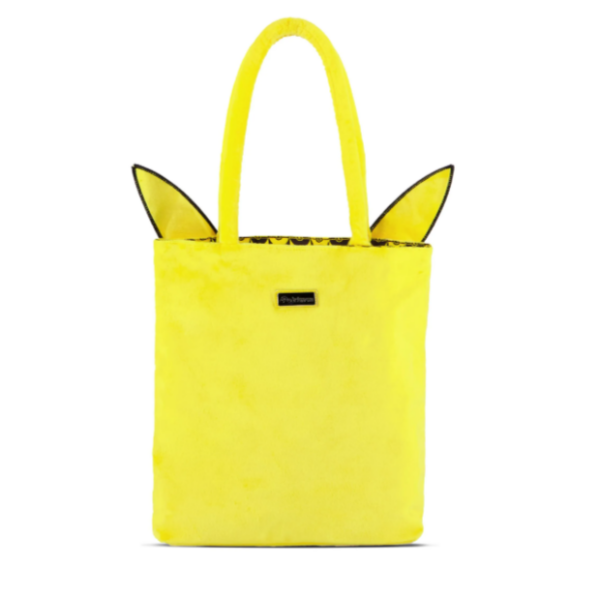 Pokémon - Novelty Tote Bag - Pikachu - Afbeelding 2