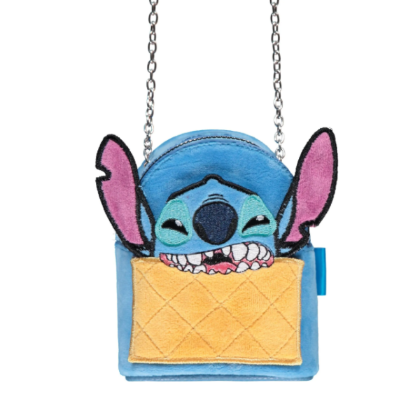 Lilo & Stitch - Micro Bag - Stitch Pineapple