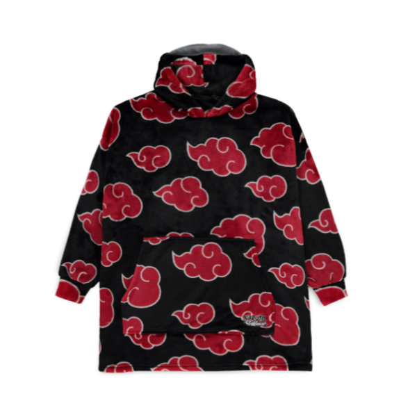 Naruto - Itachi Lounge (Oversized) Hoodie