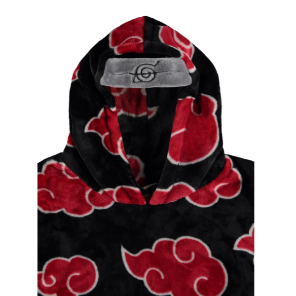 Naruto - Itachi Lounge (Oversized) Hoodie - Afbeelding 3