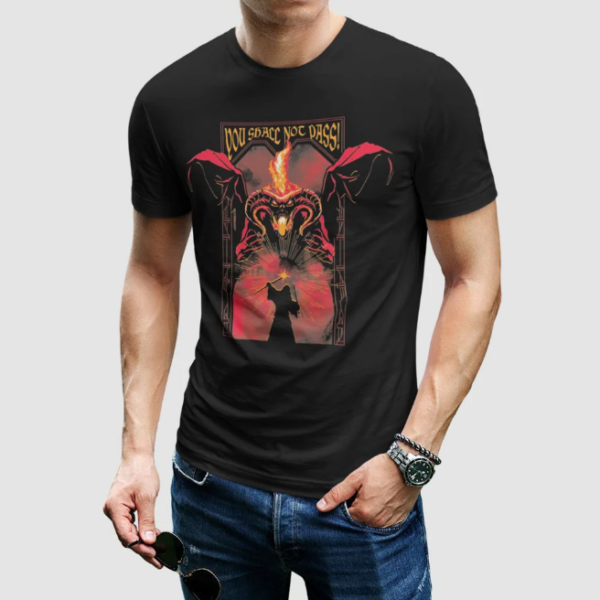 You Shall Not Pass T-shirt