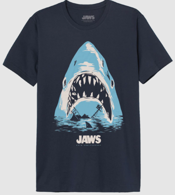 Jaws T-shirt