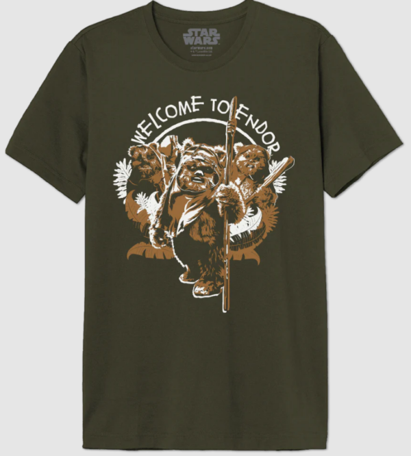 Welcome To Endor T-Shirt