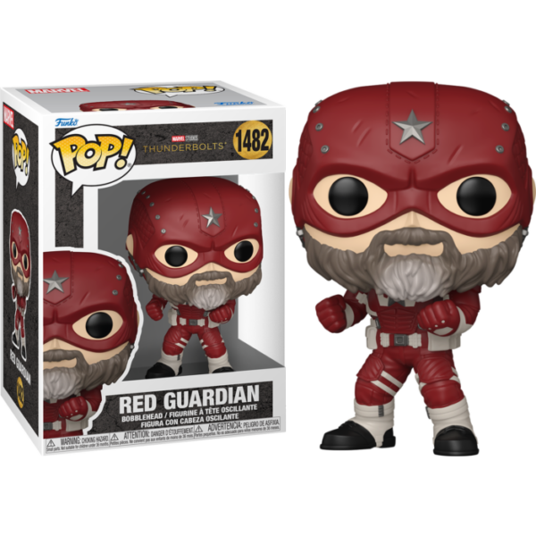 Red Guardian