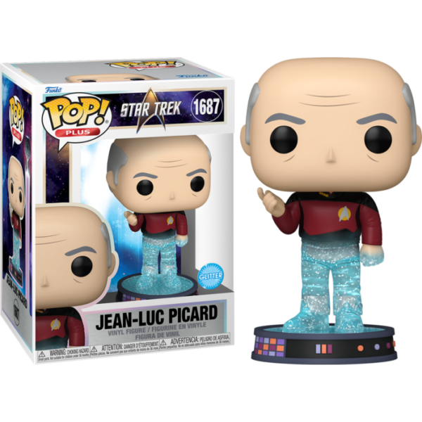 Jean-Luc Picard