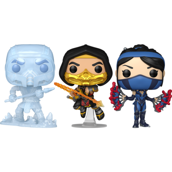 Mortal Kombat 11 SET