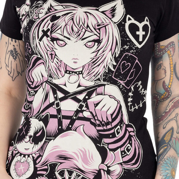 KAWAII T SHIRT - Afbeelding 3