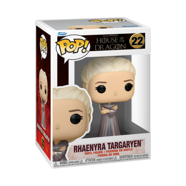 Rhaynera Targaryen - Afbeelding 2