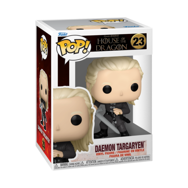 Daemon Targaryen - Afbeelding 2