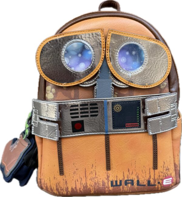 Loungefly Wall-E Mini Backpack - Afbeelding 2