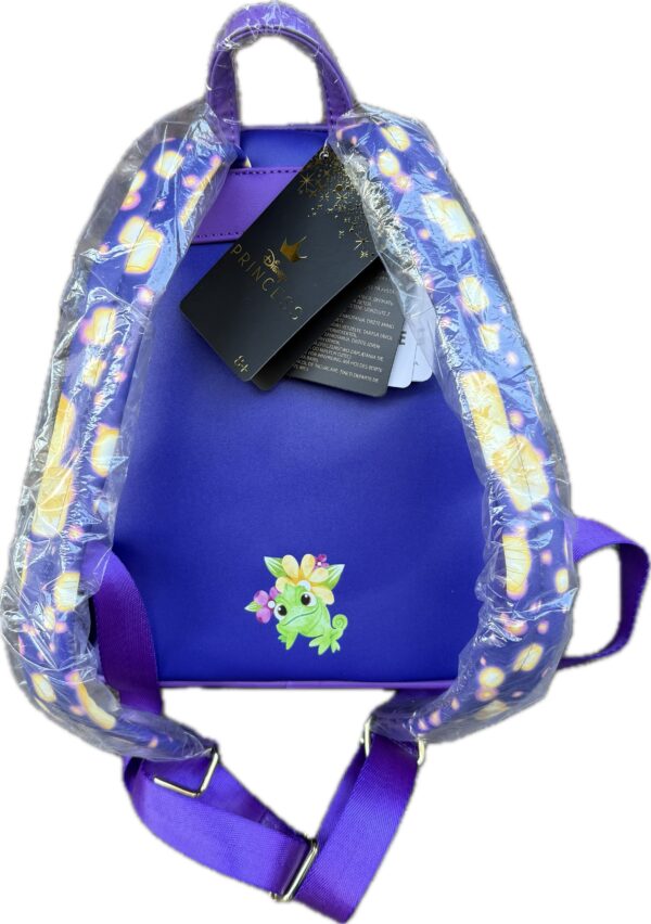 Loungefly Rapunzel Lantern Mini Backpack - Afbeelding 2
