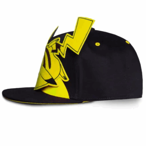 Pokémon - Pikachu Novelty Cap - Afbeelding 5