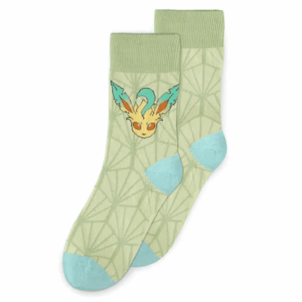 Pokémon - Eevee Evolution (LGS) Socks (3 Pack) - Afbeelding 3
