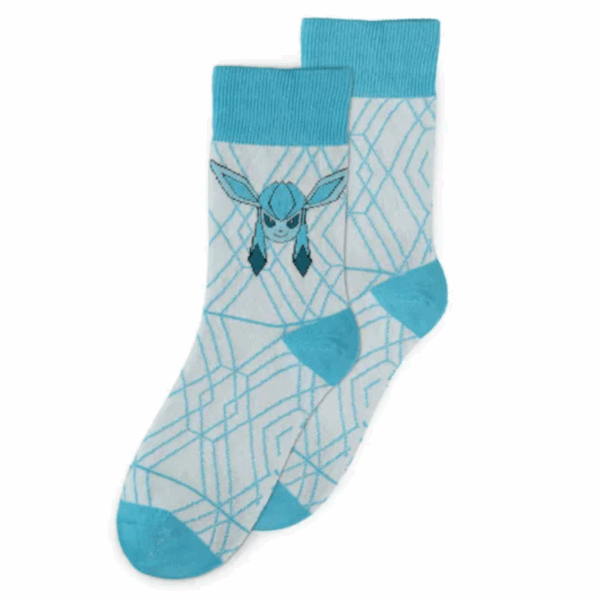 Pokémon - Eevee Evolution (LGS) Socks (3 Pack) - Afbeelding 4