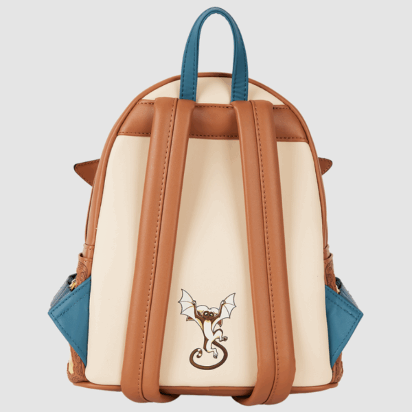 Loungefly The Last Airbender Aang Mini Backpack - Afbeelding 4