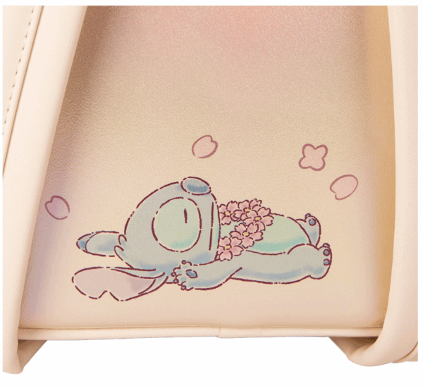 Disney Cute Stitch Loungefly Mini Backpack - Afbeelding 4
