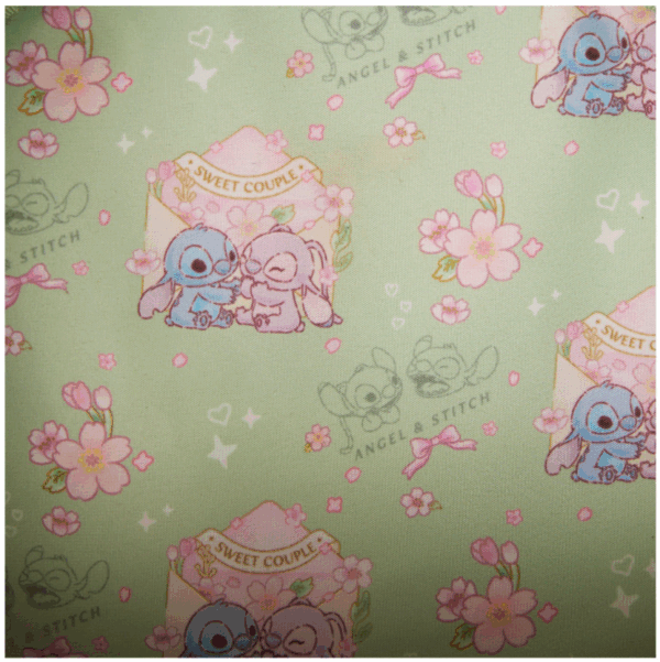 Disney Cute Stitch Loungefly Mini Backpack - Afbeelding 5