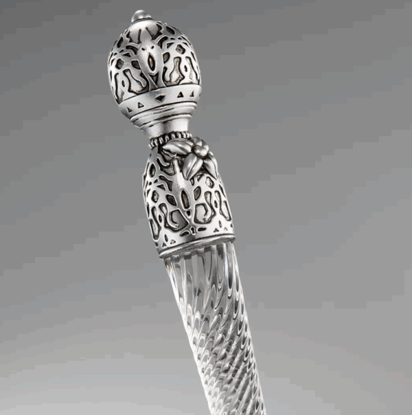 Wicked Replica 1/1 Glinda Apprentice Wand Collector's Box - Afbeelding 4
