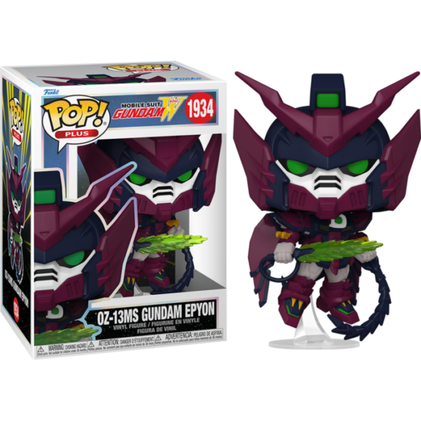 OZ-13MS Gundam Epyon - Afbeelding 3