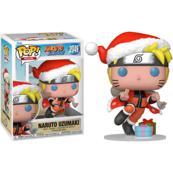 Naruto Shippuden (Holiday) - Afbeelding 3