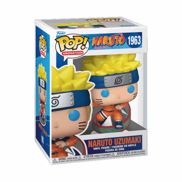Naruto Uzumaki (classic) 1963 - Afbeelding 2