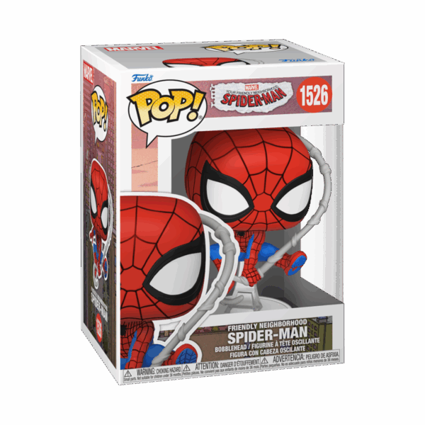 Spider-Man 1526 - Afbeelding 2