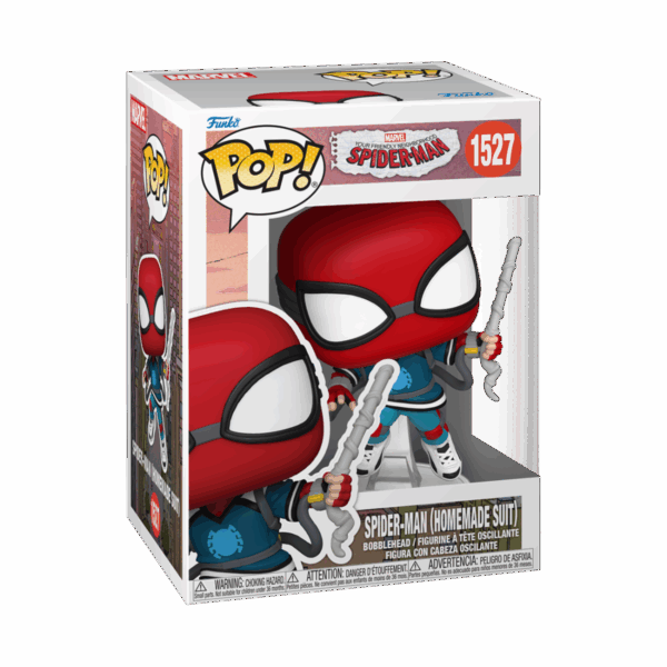 Spider-Man (homemade suit) 1527 - Afbeelding 2