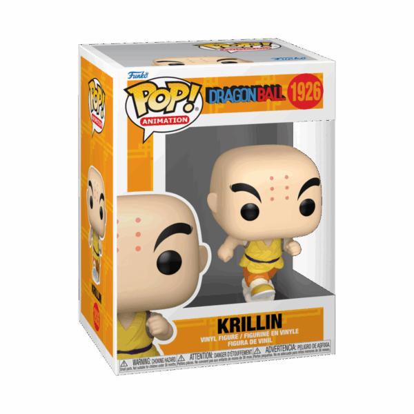Krillin - Afbeelding 2