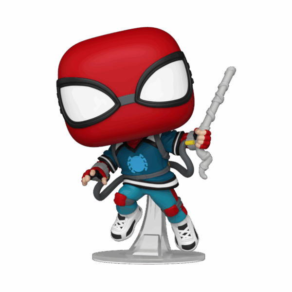 Spider-Man (homemade suit) 1527