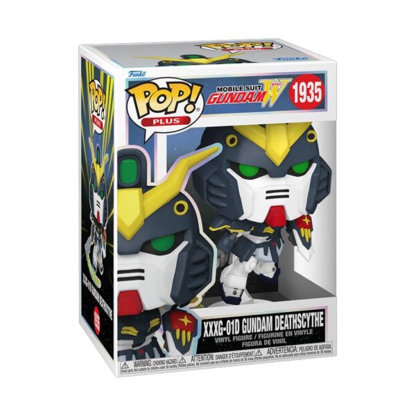 XXXG-01D Gundam Deathscythe - Afbeelding 2