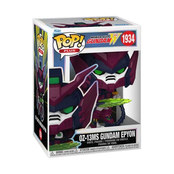 OZ-13MS Gundam Epyon - Afbeelding 2