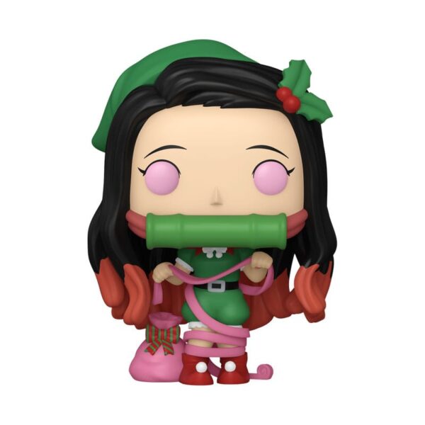 Nezuko Kamado (Holiday)