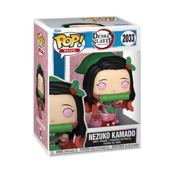 Nezuko Kamado (Holiday) - Afbeelding 2