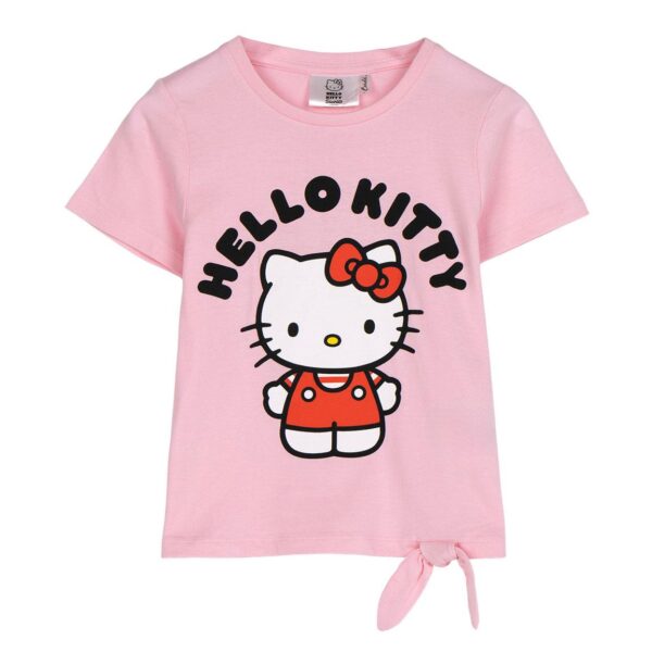Hello Kitty Kids Shirt Pink