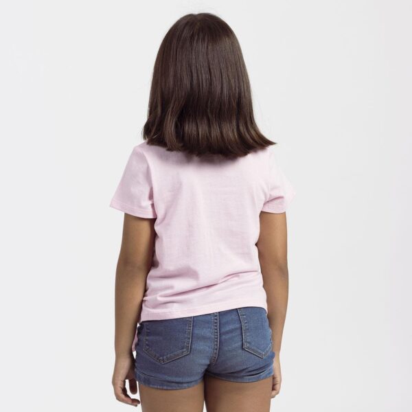 Hello Kitty Kids Shirt Pink - Afbeelding 3