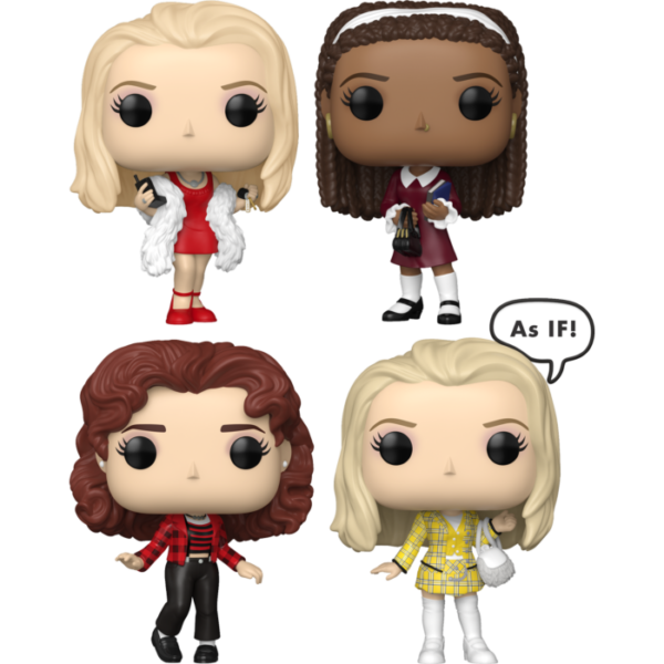 Clueless 30th Anniversary SET