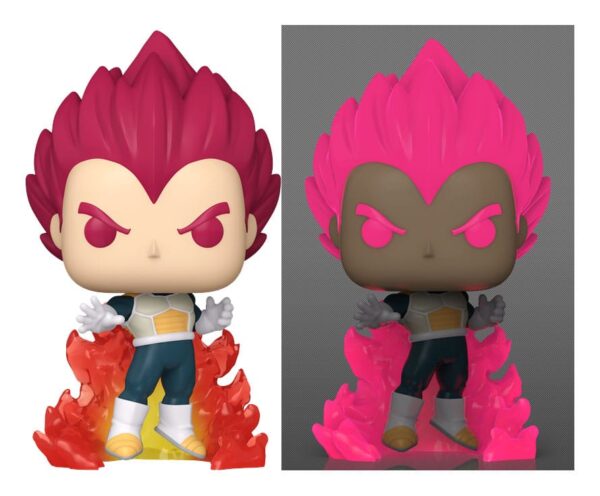 Super Saiyan God Vegeta Exclusive Chase