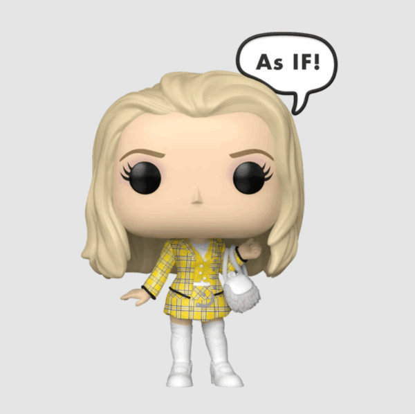 Cher(AS IF!) - Clueless Movie
