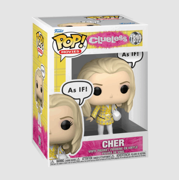 Cher(AS IF!) - Clueless Movie - Afbeelding 2