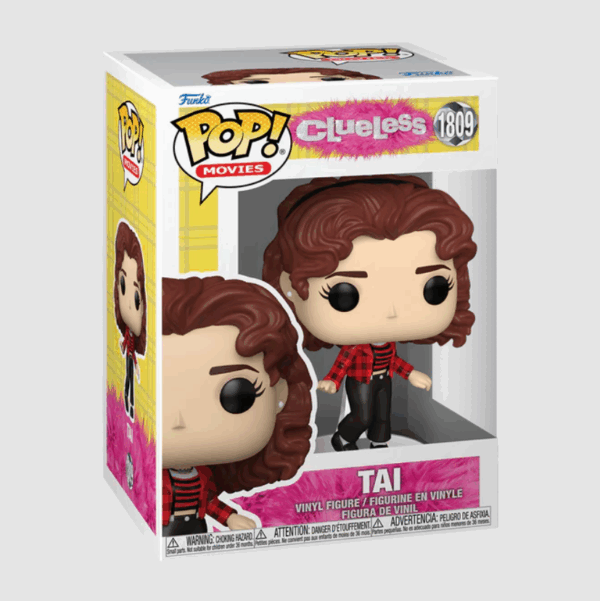 Tai - Clueless Movie - Afbeelding 2